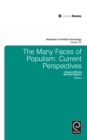 Many Faces of Populism - eBook