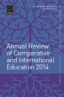 Annual Review of Comparative and International Education 2014 - eBook