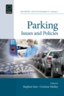 Parking : Issues and Policies - eBook