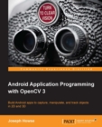 Android Application Programming with OpenCV 3 - eBook