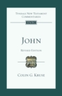 John : Tyndale New Testament Commentary - Book