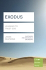 Exodus (Lifebuilder Study Guides): Learning to Trust God - Book