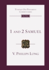 1 and 2 Samuel : An Introduction And Commentary - Book