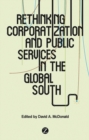 Rethinking Corporatization and Public Services in the Global South - eBook