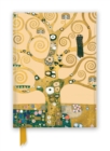 Gustav Klimt: Tree of Life (Foiled Journal) - Book