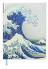 Hokusai: The Great Wave (Blank Sketch Book) - Book