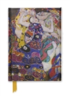 Gustav Klimt: The Virgin (Foiled Journal) - Book