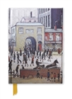 L.S. Lowry: Coming from the Mill (Foiled Journal) - Book