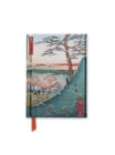 Hiroshige: Meguro (Foiled Pocket Journal) - Book
