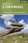 Walking in Cornwall : 40 coast, country and moorland walks - eBook