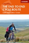 The End to End Cycle Route : Land's End to John o' Groats - eBook