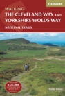 The Cleveland Way and the Yorkshire Wolds Way : NATIONAL TRAILS - eBook