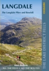 Walking the Lake District Fells - Langdale : The Langdale Pikes and Bowfell - eBook