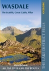 Walking the Lake District Fells - Wasdale : The Scafells, Great Gable, Pillar - eBook