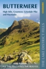 Walking the Lake District Fells - Buttermere : High Stile, Grasmoor, Grisedale Pike and Haystacks - eBook