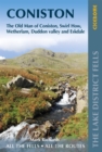Walking the Lake District Fells - Coniston : The Old Man of Coniston, Swirl How, Wetherlam, Duddon valley and Eskdale - eBook