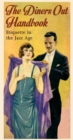 The Diners Out Handbook : Etiquette in the Jazz Age - eBook