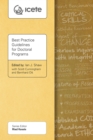 Best Practice Guidelines for Doctoral Programs - eBook