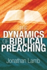 The Dynamics of Biblical Preaching - eBook