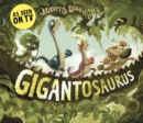 Gigantosaurus - Book