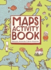 Maps Activity Book - Book
