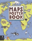 Maps Poster Book - Book