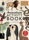 Animalium Activity Book - Book