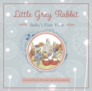 Little Grey Rabbit - Baby's First Year - Book