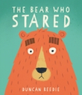 The Bear Who Stared - Book