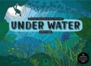 Under Water Activity Book - Book