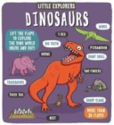 Little Explorers: Dinosaurs - Book
