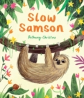 Slow Samson - Book