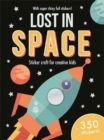 Foil Art Lost in Space : Mess-free foil craft for creative kids! - Book