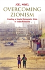 Overcoming Zionism : Creating a Single Democratic State in Israel/Palestine - eBook