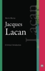 Jacques Lacan : A Critical Introduction - eBook