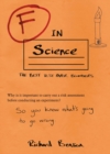 F in Science - eBook