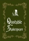 Quotable Shakespeare - eBook