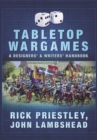 Tabletop Wargames: A Designers' and Writers' Handbook - Book