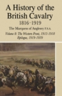 A History of the British Cavalry : Volume 8: 1816-1919 The Western Front, 1915-1918, Epilogue, 1919-1939 - eBook