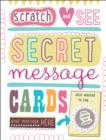 Secret Message Cards - Book