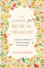 The Classic fM Musical Treasury : A Curious Collection of New Meanings for Old Words - eBook