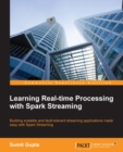 Learning Real-time Processing with Spark Streaming - eBook