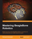 Mastering BeagleBone Robotics - eBook