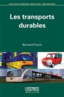 Les transports durables - eBook