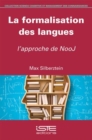 La formalisation des langues - eBook