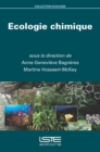 Ecologie chimique - eBook