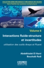 Interactions fluide-structure et incertitudes - eBook