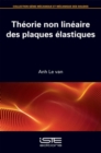Theorie non lineaire des plaques elastiques - eBook