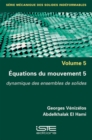 Equations du mouvement 5 - eBook