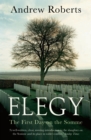 Elegy : The First Day on the Somme - eBook